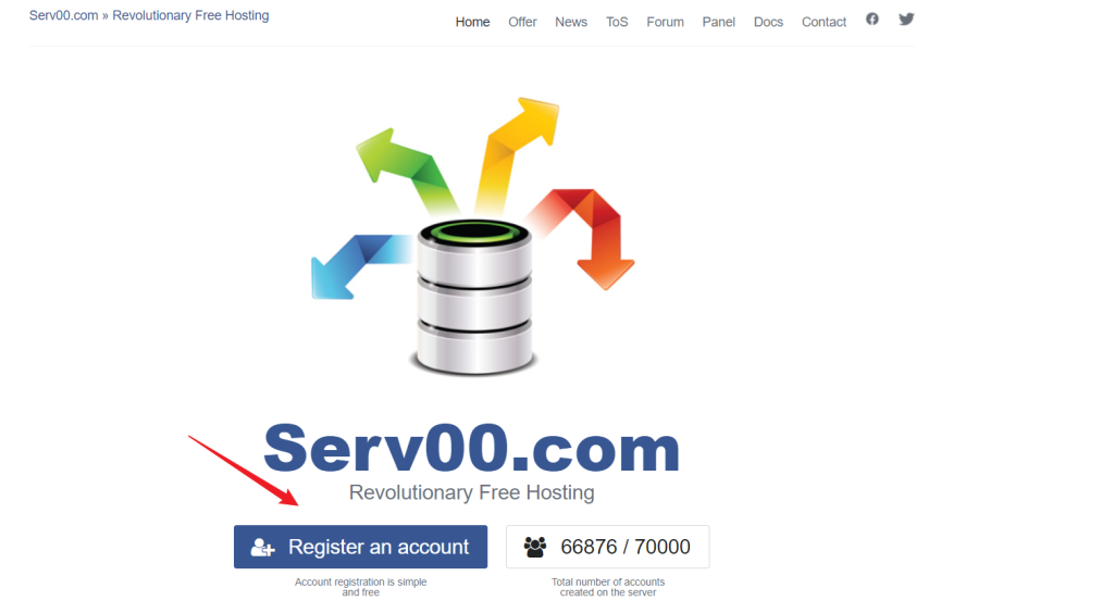 [Serv00] Free VPS 免费vps