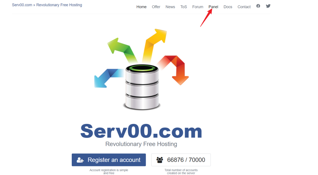 [Serv00] Free VPS 免费vps